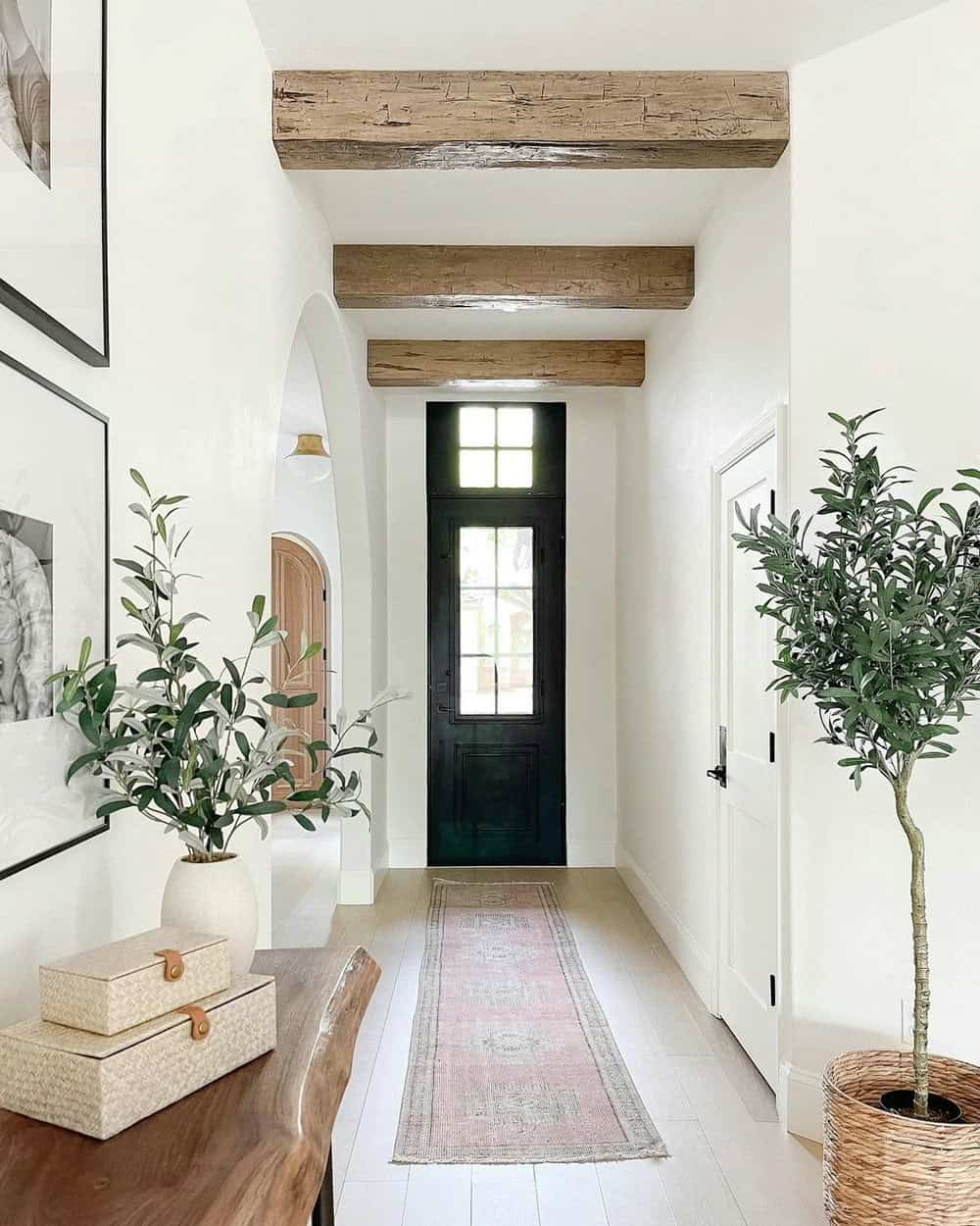 foyer floor tile ideas