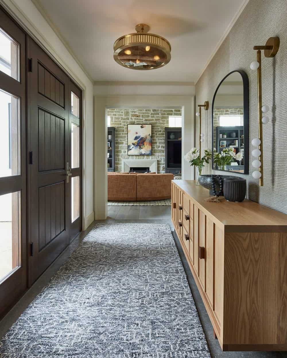 best entryway flooring ideas