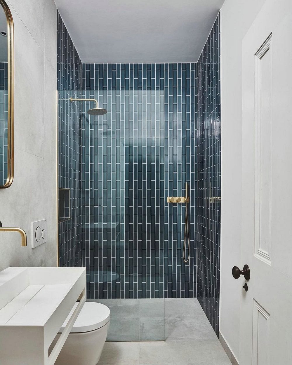 walk in shower tile ideas