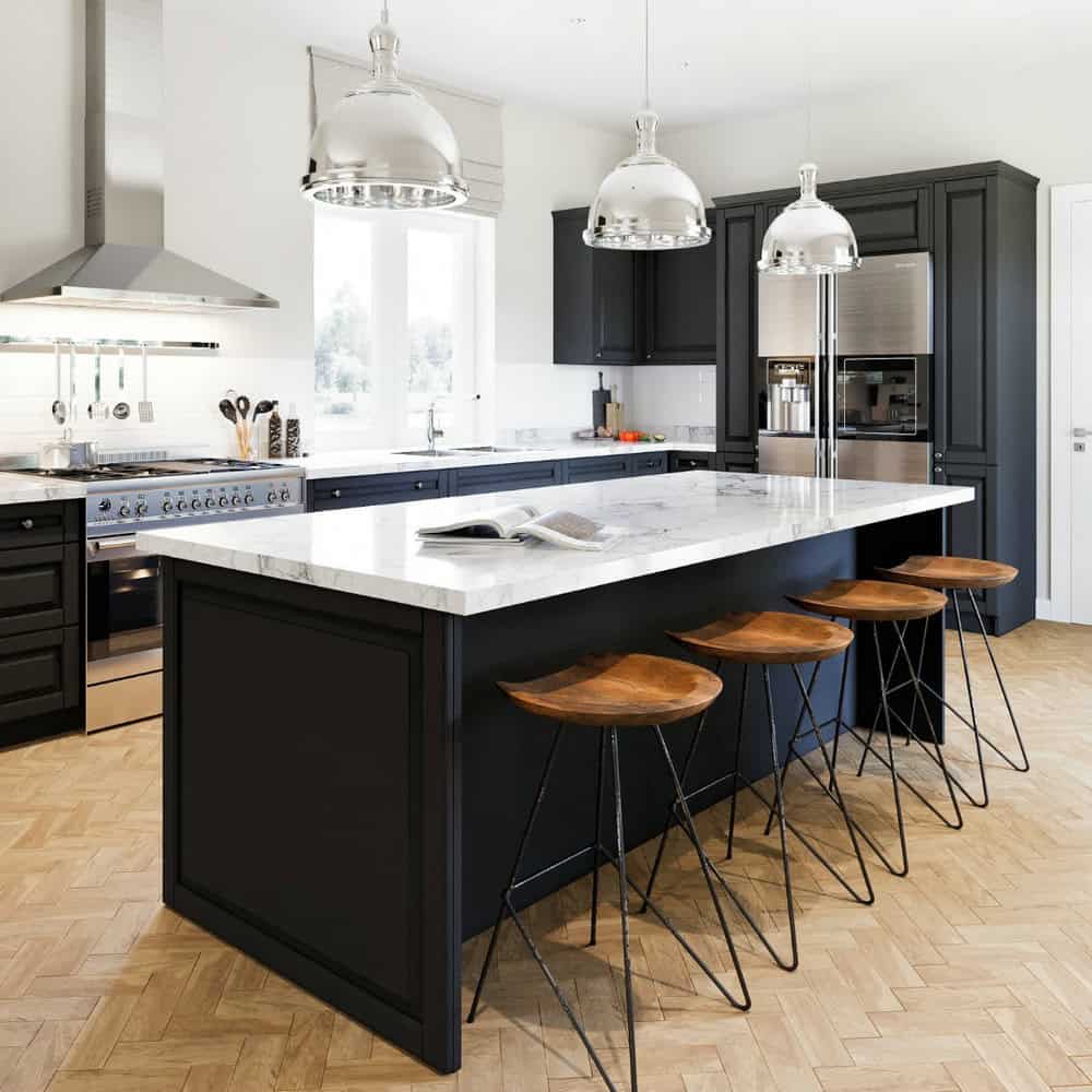 vinyl flooring for kitchens