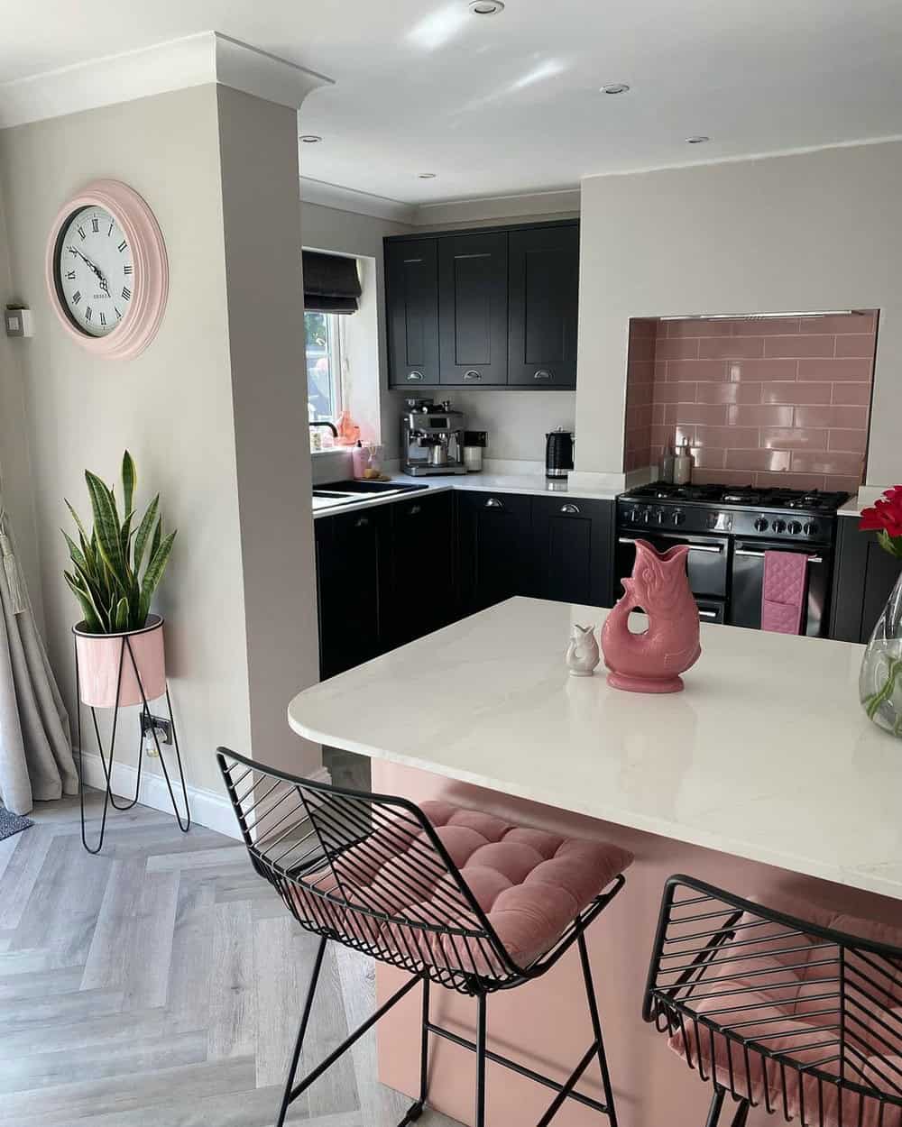 kitchen dining room combo