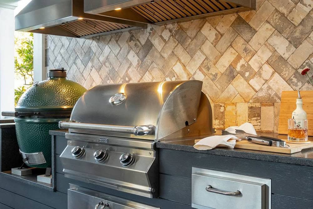 outdoor cabinet ideas