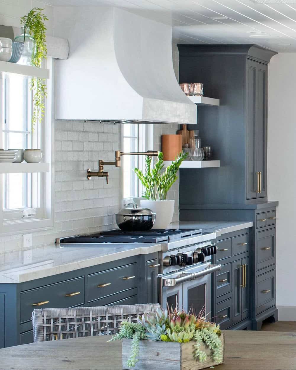 blue backsplash ideas