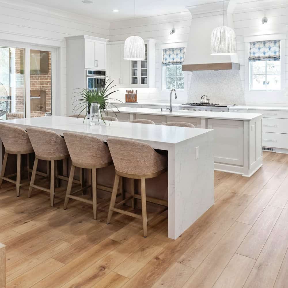 white cabinet kitchen backsplash ideas