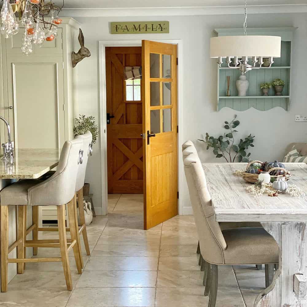 kitchen and dining room ideas