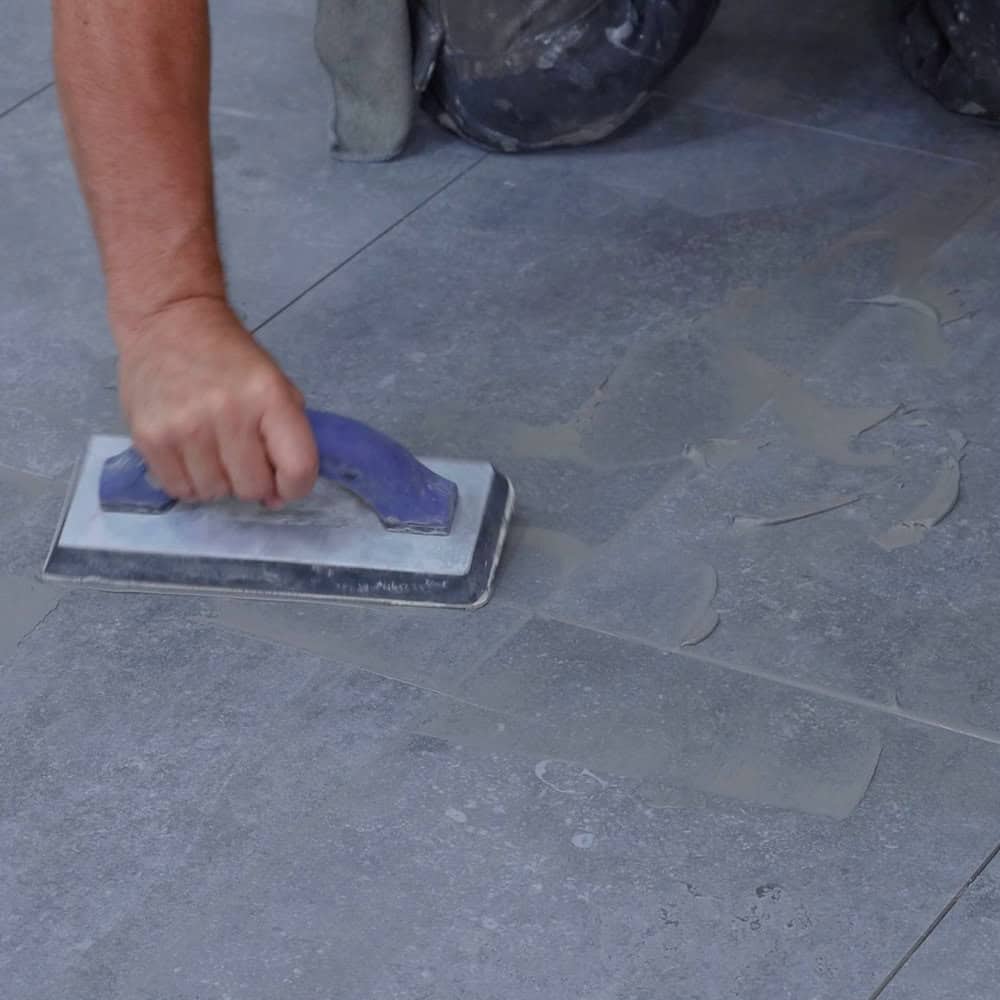 Affects Affecting Grout Drying and Curing Time