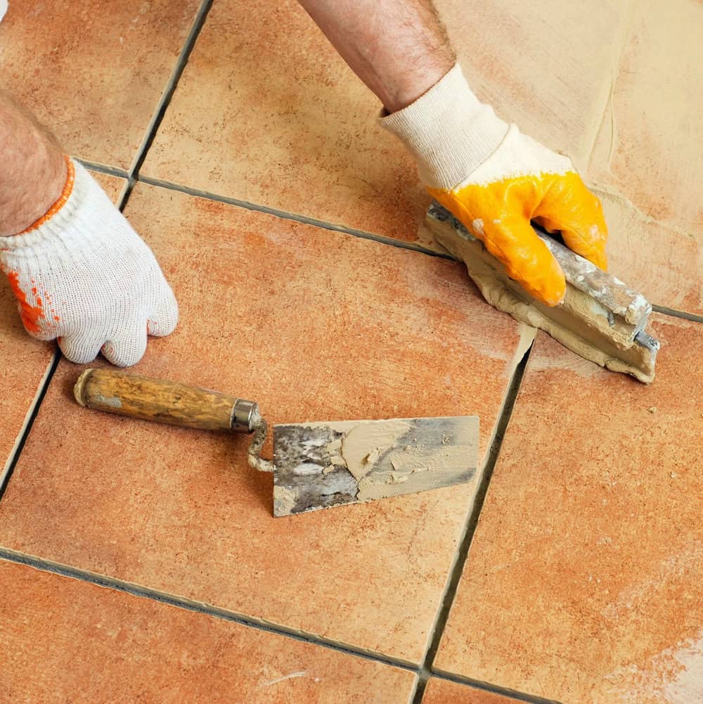 Understanding Grout Drying and Curing