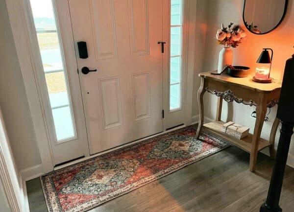 small entryway flooring ideas