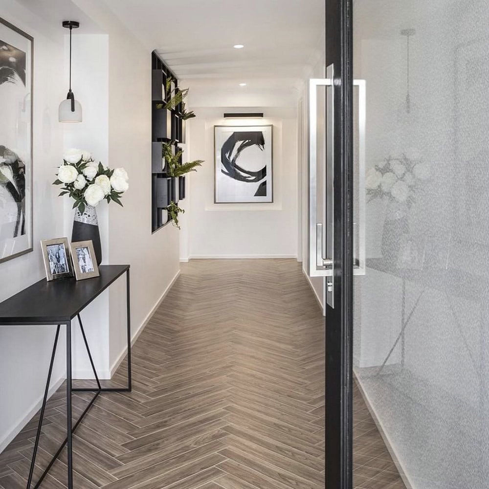 entry tile ideas
