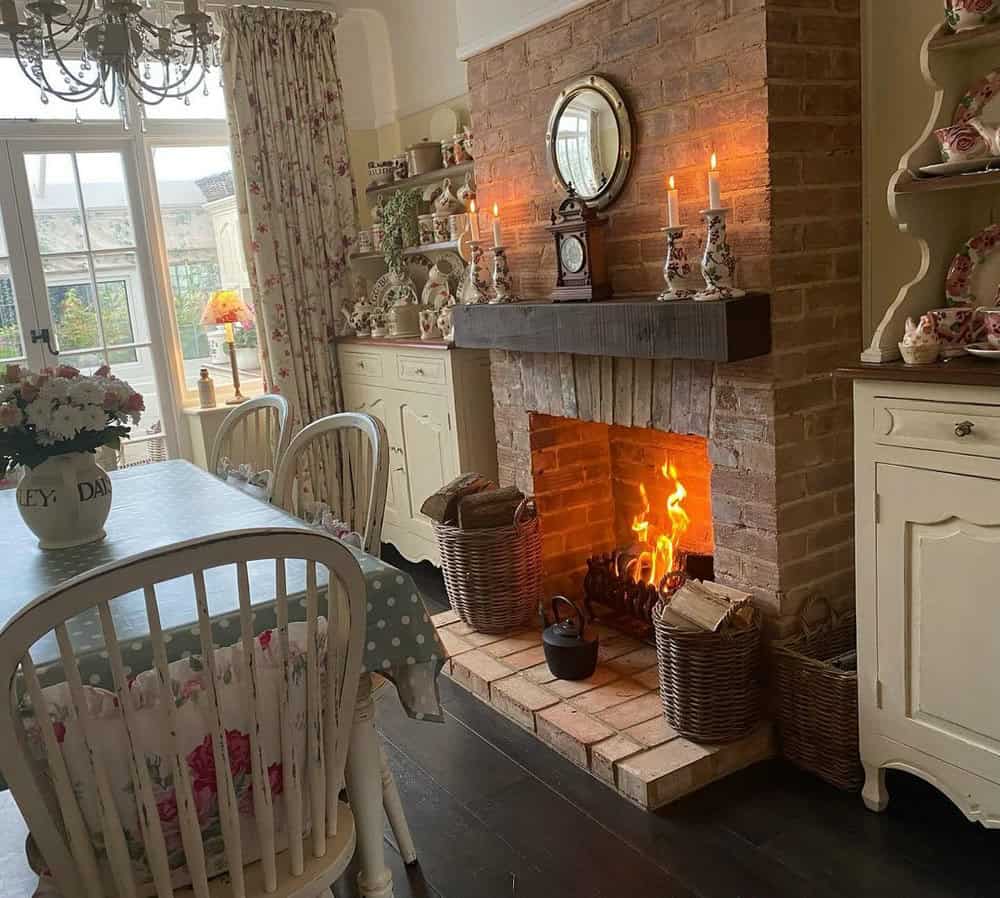 tile hearth for wood stove