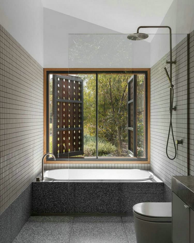 pictures of bathrooms with walk in tubs feature