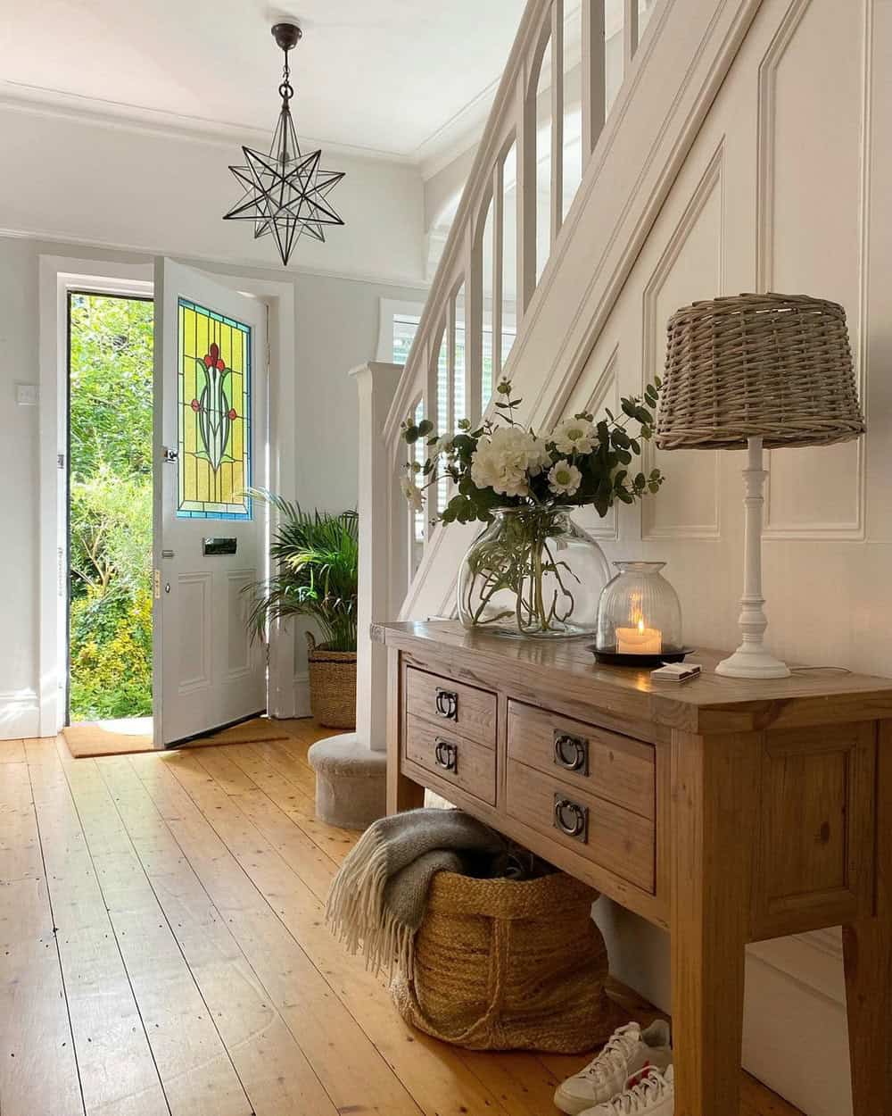 tile entryway ideas