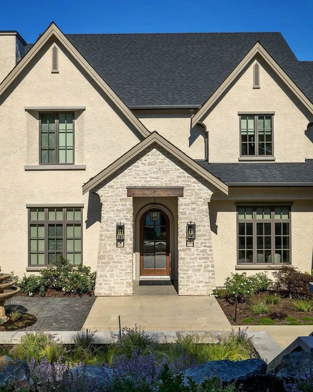 accent siding for houses