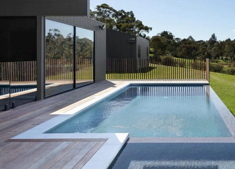 modern pool coping ideas