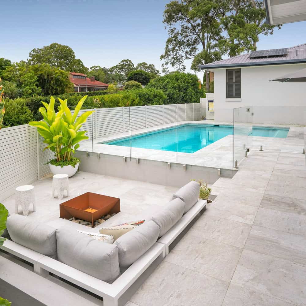 best pool coping