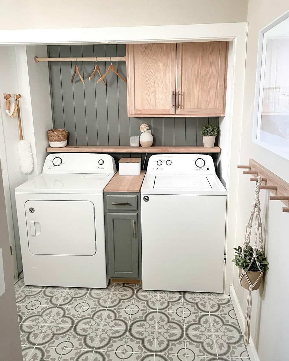 design ideas for laundry room