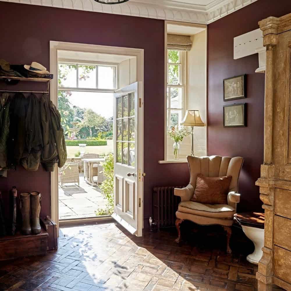 tile designs for entryways