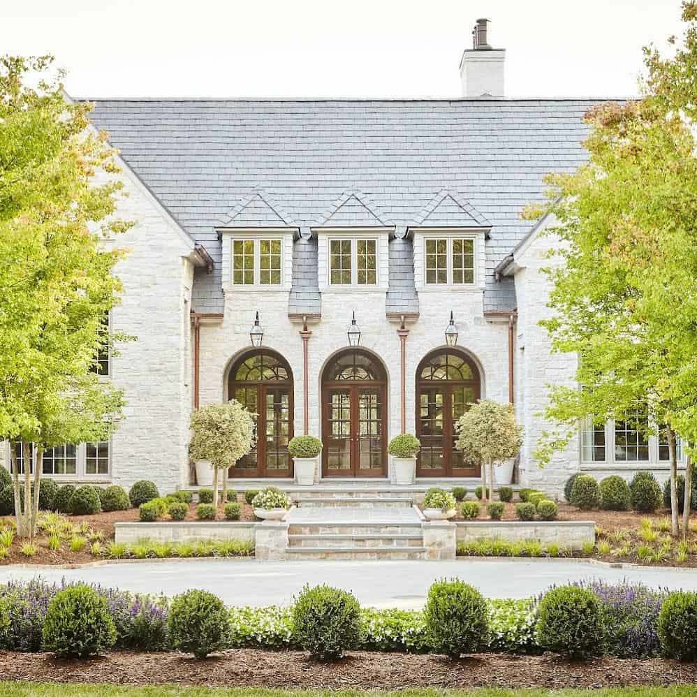 ideas for outdoor walls