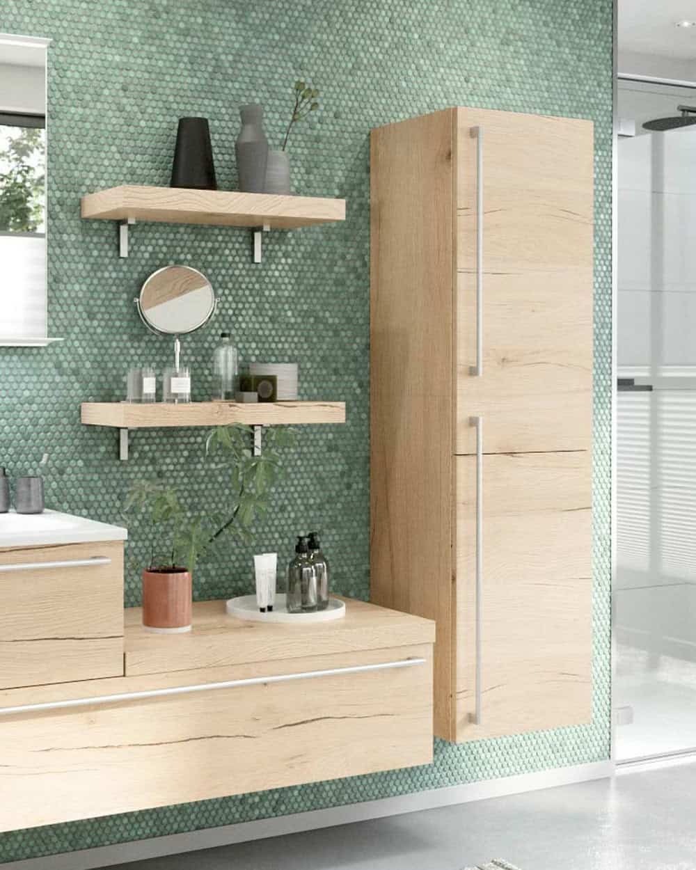 sage bathroom ideas