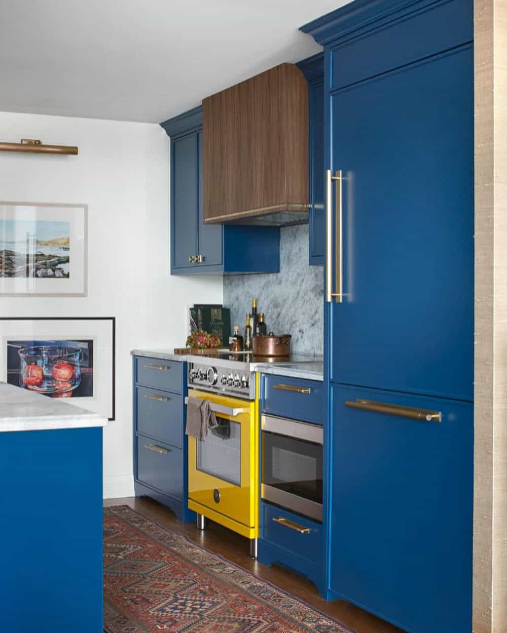 small condo kitchen