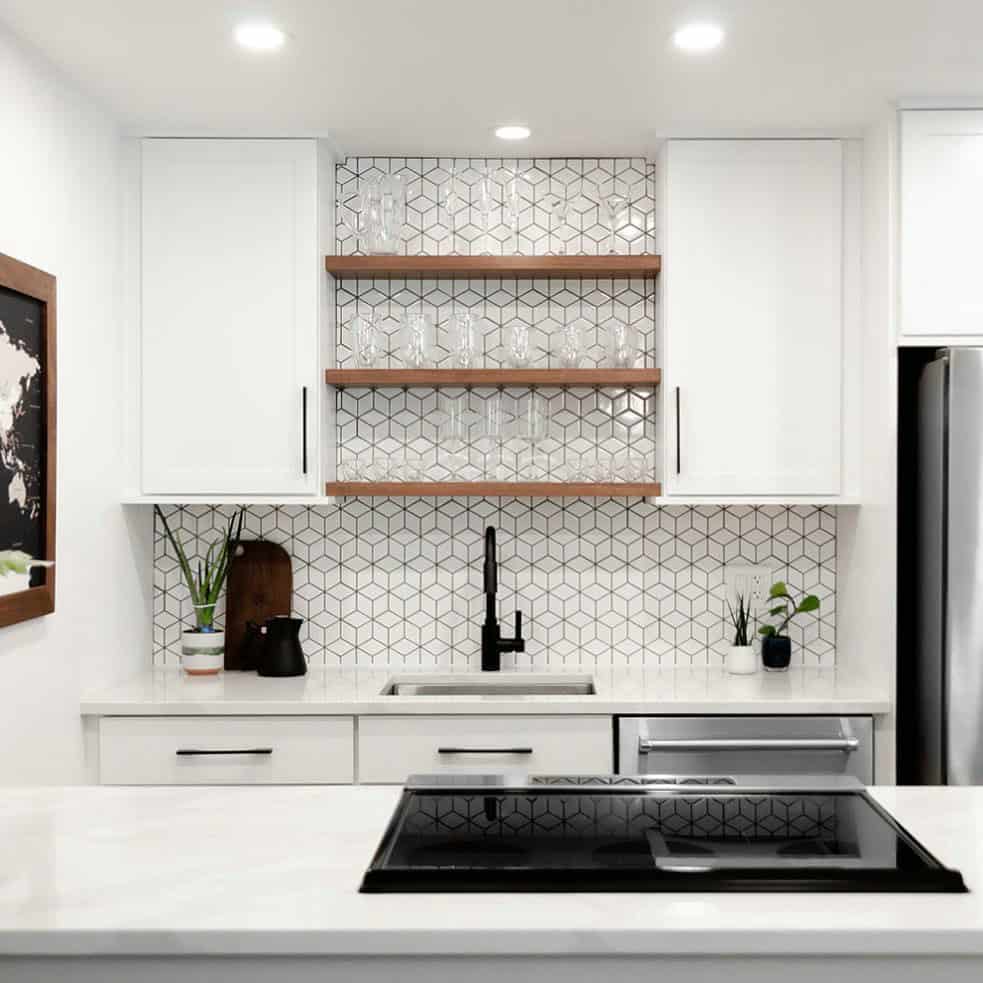 apartment kitchen
