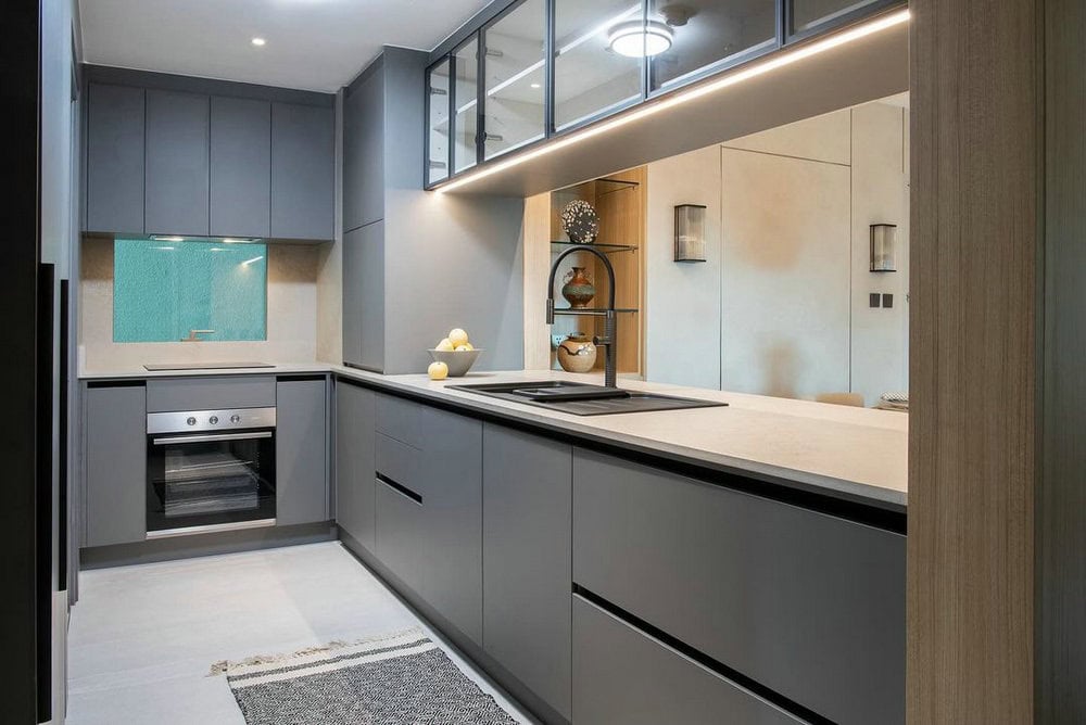 kitchen ideas condo