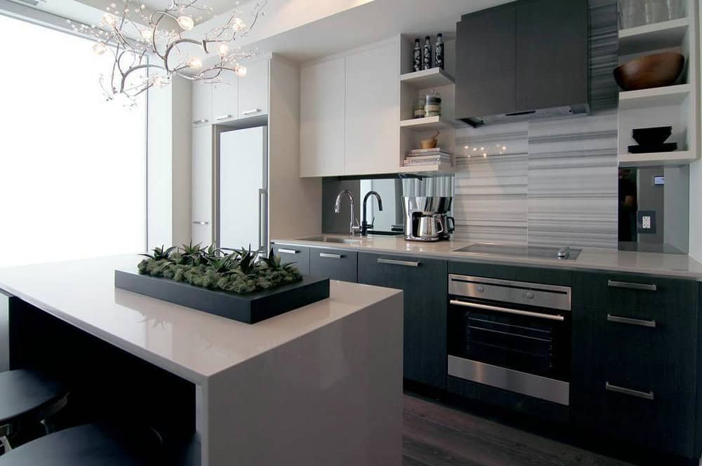 apartment kitchen decor