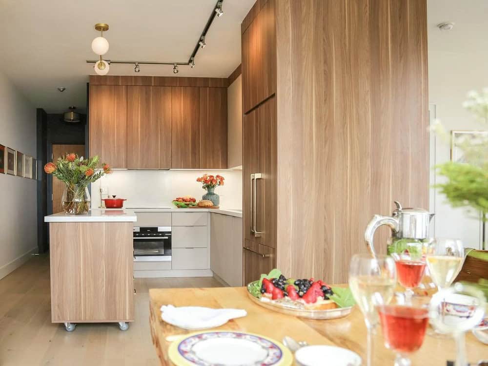 condo kitchens