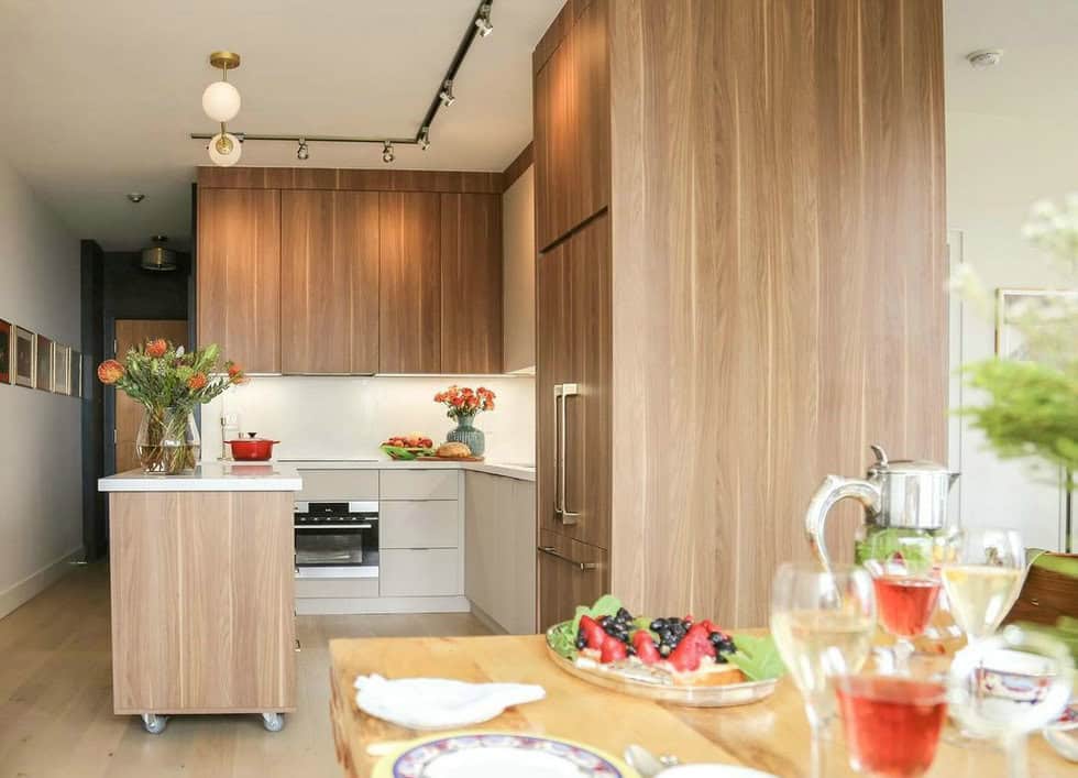 condo kitchen ideas