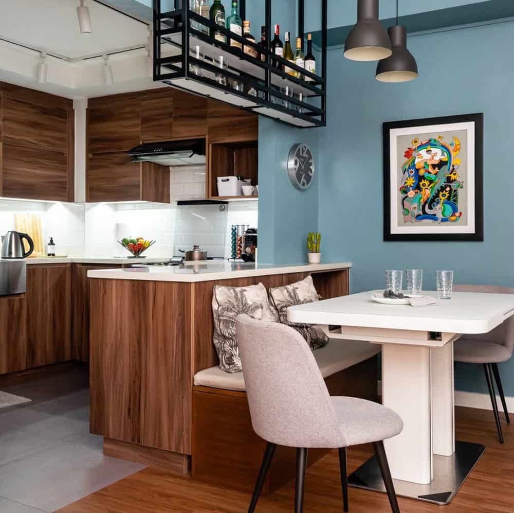 kitchen design for condo