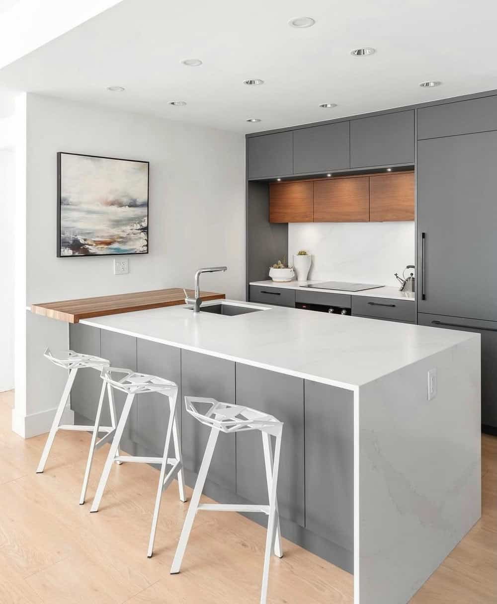 condo kitchen