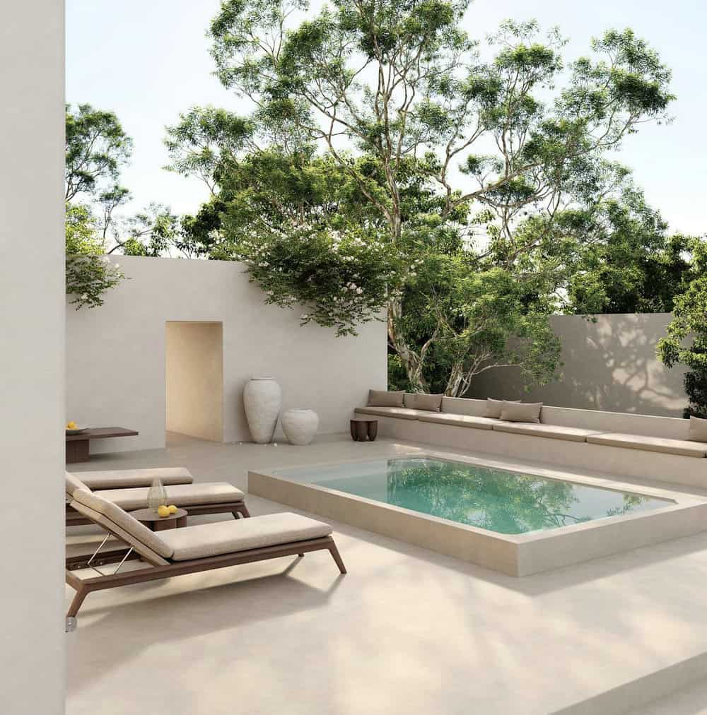 pools for small yard