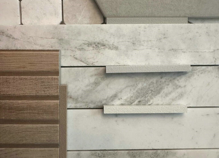 sealing grout in shower