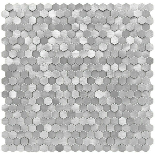 Silver Tile