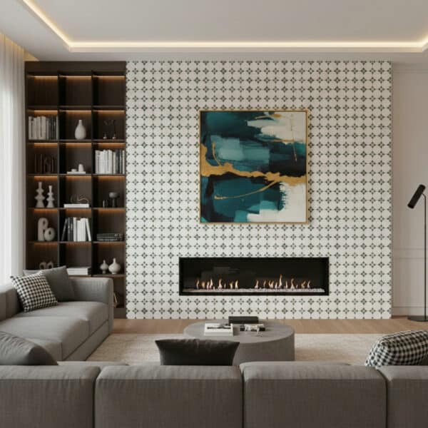 Fireplace Tile