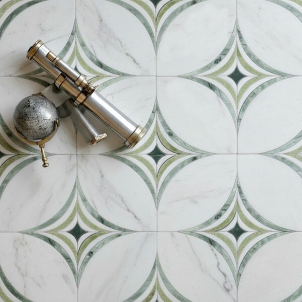 Waterjet Mosaic