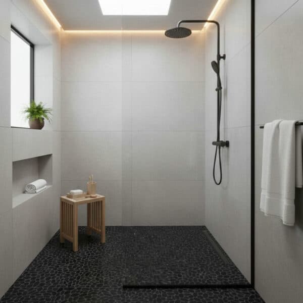 Shower Floor Tile