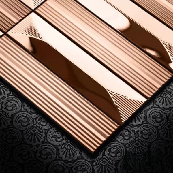 Metallic Tile