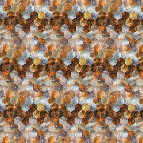 Orange Tile