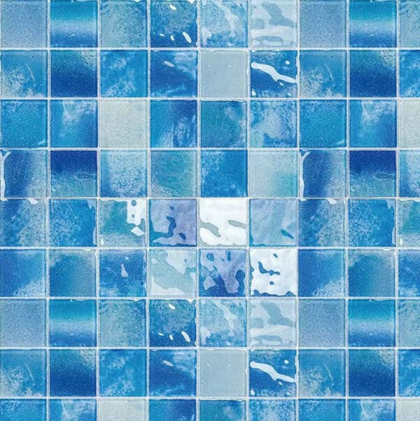 Blue Tile