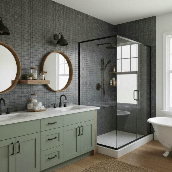 Shower Tile