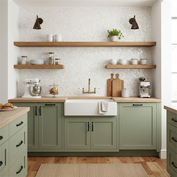 Kitchen Backsplash Tile