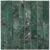 Green marble peel and stick wall tile with natural stone appearance.