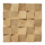 Describe tile color, texture, and.