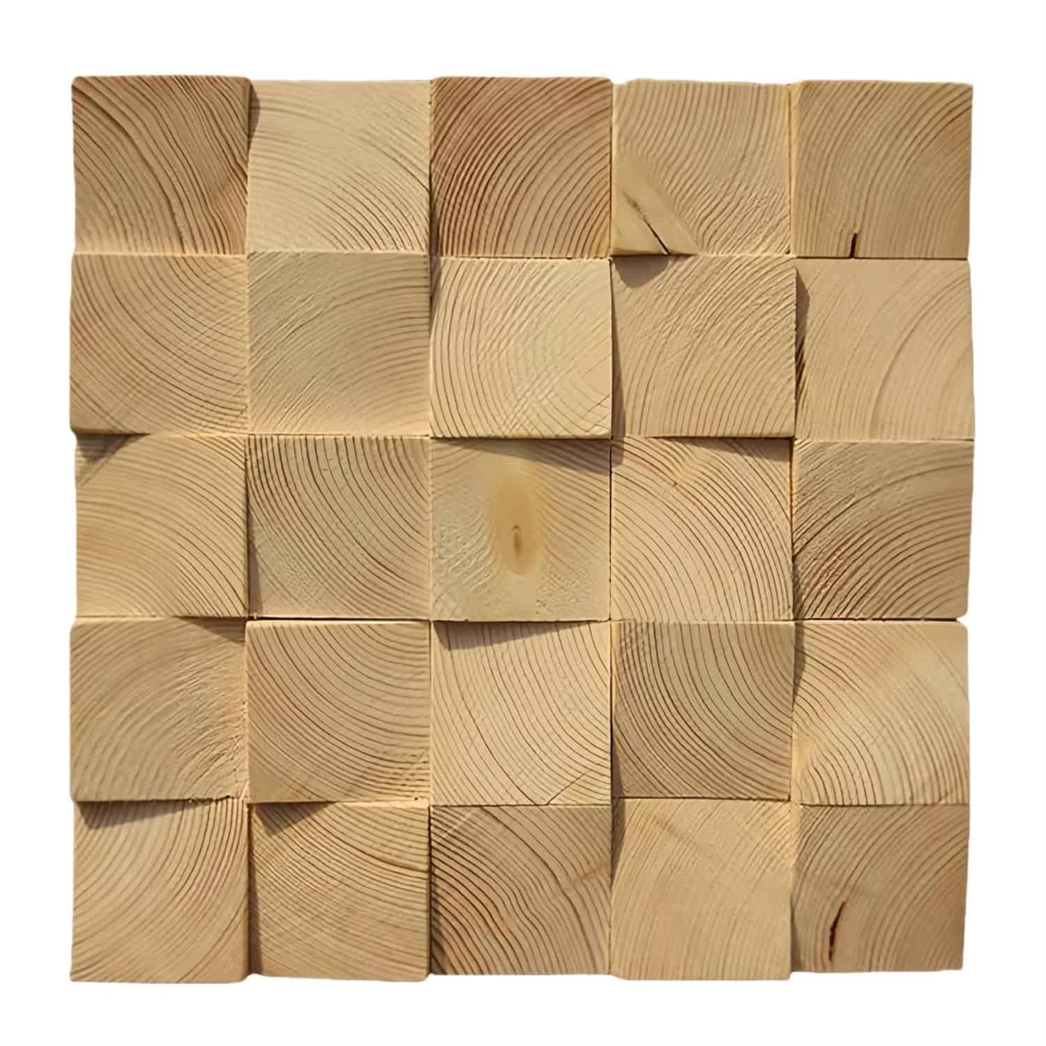 Describe tile color, texture, and.