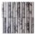 Gray and white marble tiles with natural veining, smooth glossy surface, ideal for elegant flooring or wall accents.
