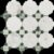 Describe tile color, texture, an.