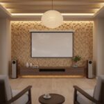 Describe tile color, texture, and.