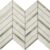 Versatile peel and stick wall tile for easy home renovation projects.