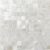 Close-up of a beautiful mother of pearl shell tile with iridescent, shimmering surface.